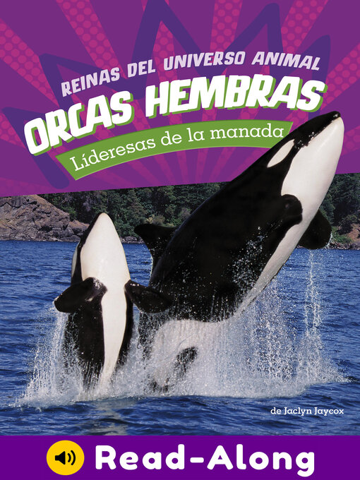 Title details for Orcas hembras by Jaclyn Jaycox - Available